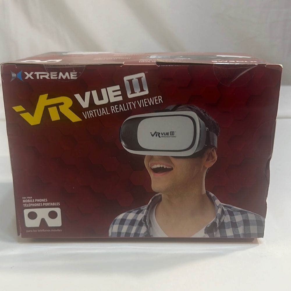 Xtreme Virtual reality viewer